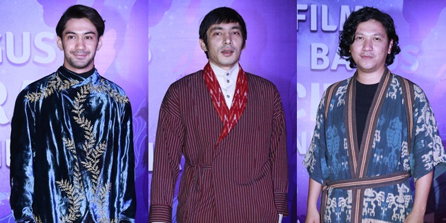 Awesome Performances by Actors at the 2018 Indonesian Film Festival