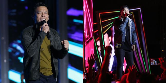 NOAH and Armada's Stunning Performances at Gempita SCTV 2019 Concert