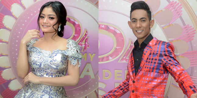 Impressive Performances of Dangdut Academy Asia 4 Participants Top 20 Group 4