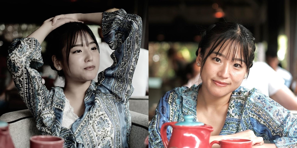 Her Appearance Often Causes Misunderstandings, 8 Portraits of Haruka JKT48 Who are Often Mistaken for Teenagers - Turns Out She is Already 31 Years Old
