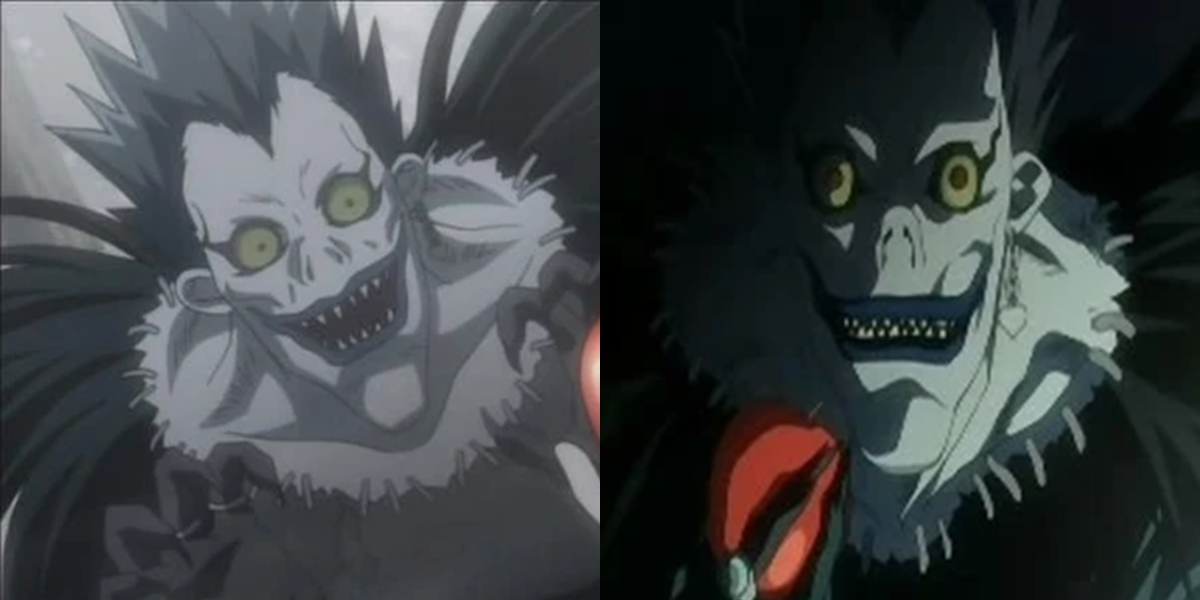 The Great Disturbance Initiator, Here are 8 Facts about Ryuk the Apple-Loving God of Death in the Anime 'DEATH NOTE'