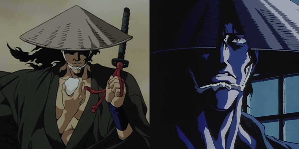 Full of Brutal Scenes, 8 Interesting Facts About the Anime 'NINJA SCROLL', An Alternative Ninja Series to Replace 'NARUTO'