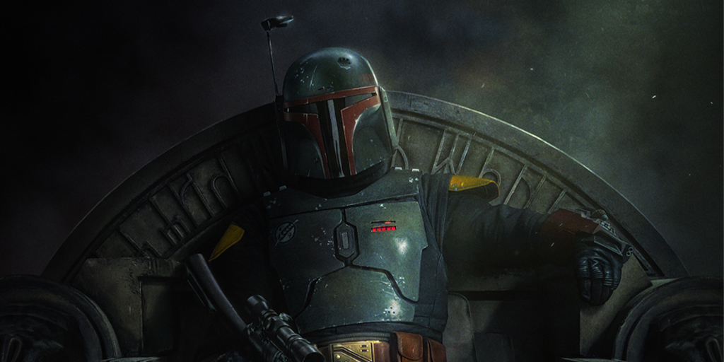 Full of Action and Drama, Here are 6 Photos of the Latest Disney+ Series Titled 'THE BOOK OF BOBA FETT'