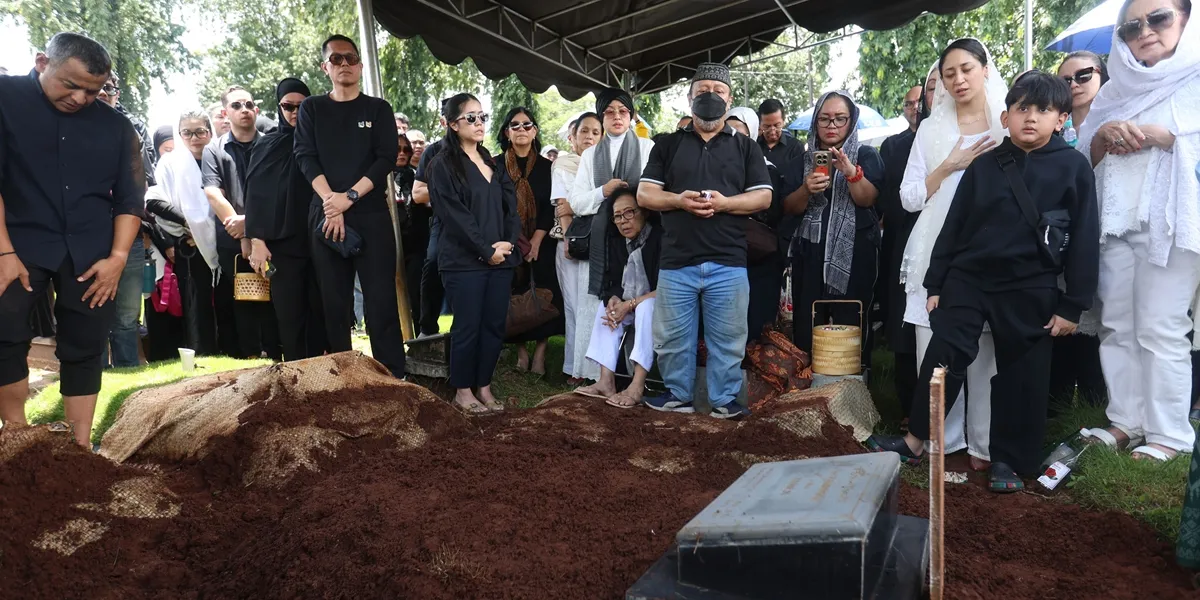 Causes of Lucky Widja's Death, Suffering from Kidney TB