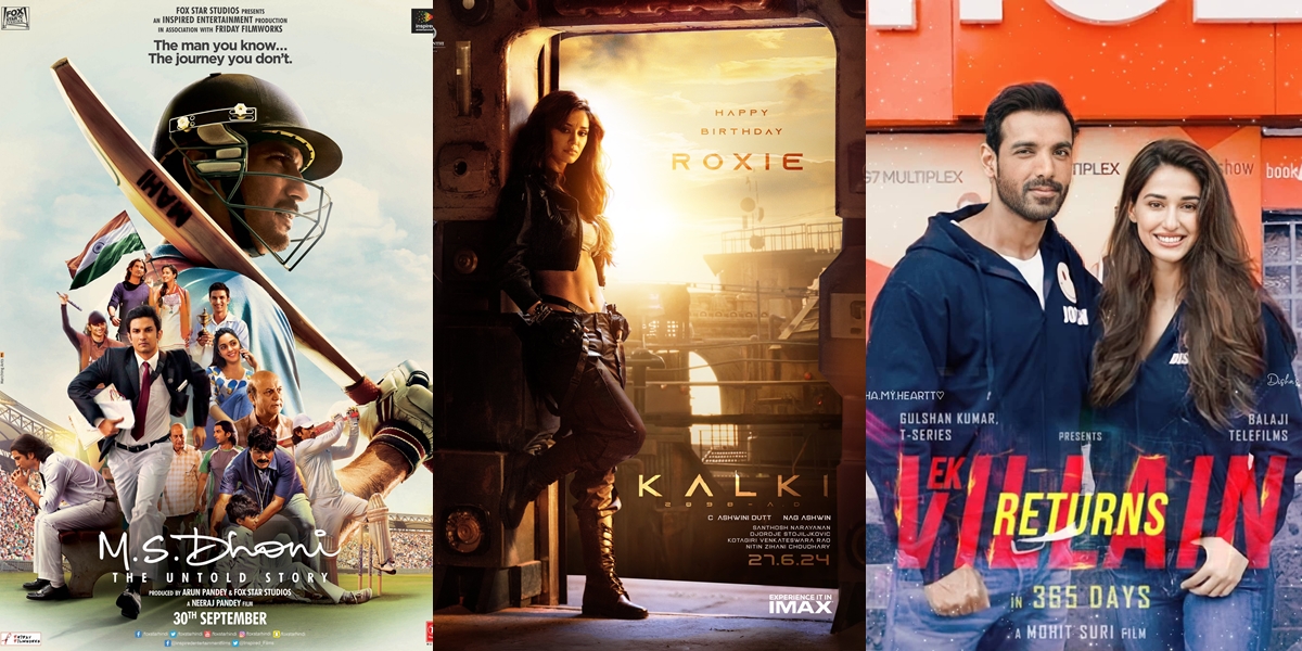 The Amazing Roles of Disha Patani, Her 8 Best Films From Romance to Action