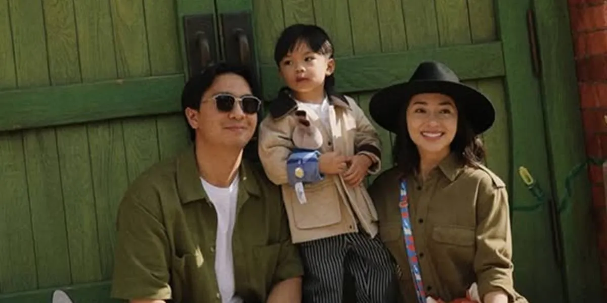 The Difference in How Nikita Willy and Indra Priawan Bond with Their Children