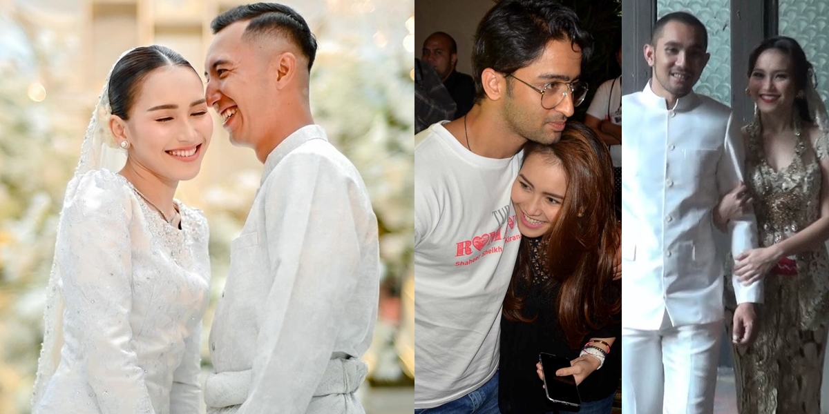 Ayu Ting Ting's Rocky Love Journey, Accepting Arranged Marriage but Ended in Breakup