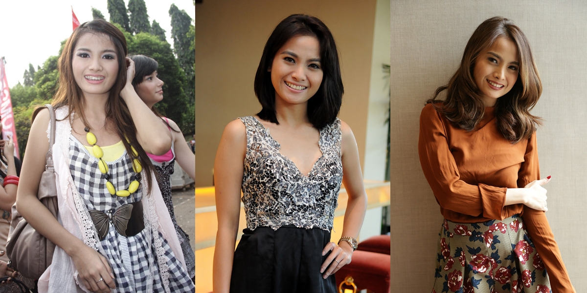 Acha Septriasa's Career Journey, from Finalist of GADIS Sampul 2004 to Becoming a Top Actress in the Country - Achieving Many Awards Since 2006