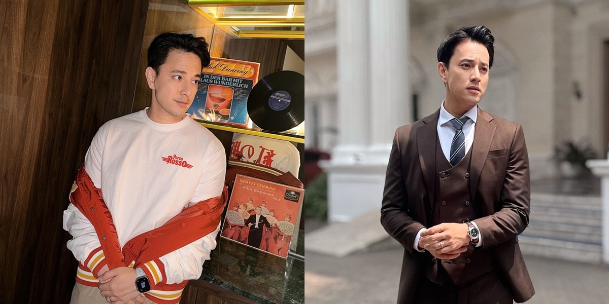 The Career Journey of Billy Davidson, Star of the Soap Opera 'LUKA CINTA', Acting Since 2006 - Now Also Managing a Business