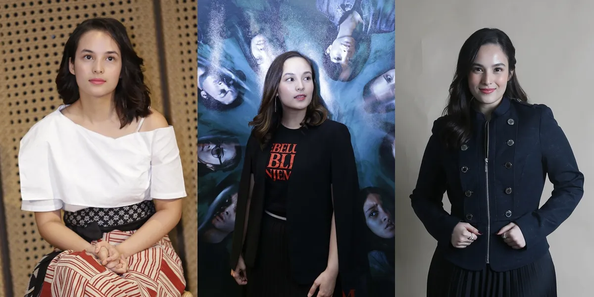The Career Journey of Chelsea Islan, from NOAH Music Video Model to a Successful Actress with Blockbuster Films - Achieving Many Accomplishments