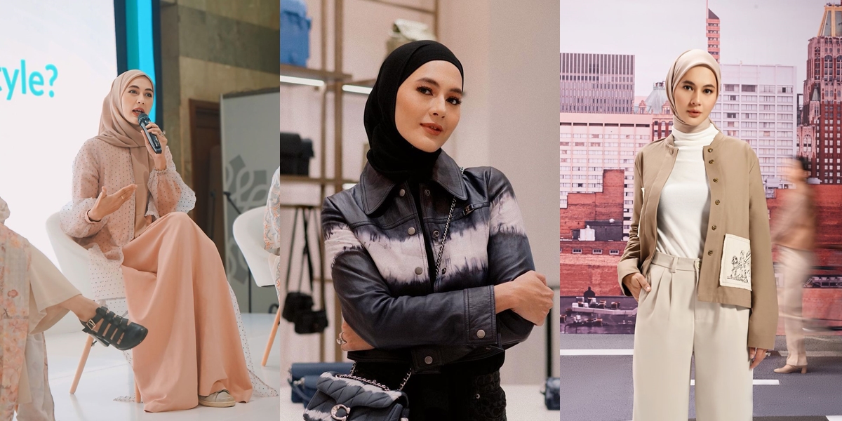 The Career Journey of Paula Verhoeven, from GADIS Sampul Finalist 2001 to Top Model - Now Choosing to Wear a Hijab and Continue to Create