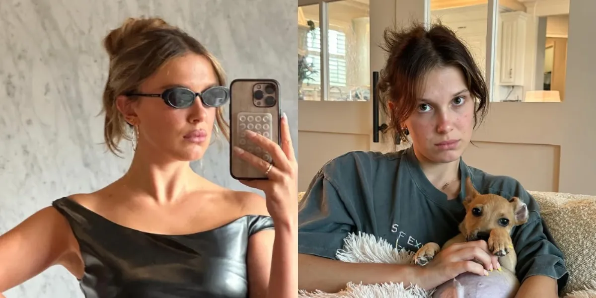 The Career Journey of Millie Bobby Brown, From 'STRANGER THINGS' to 'THE ELECTRIC STATE'