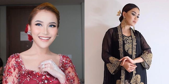 Once 'Ganged Up' During School, 8 Portraits of Ayu Ting Ting who is Now More Beautiful and Wealthy - Netizens: What's the Bullying News?