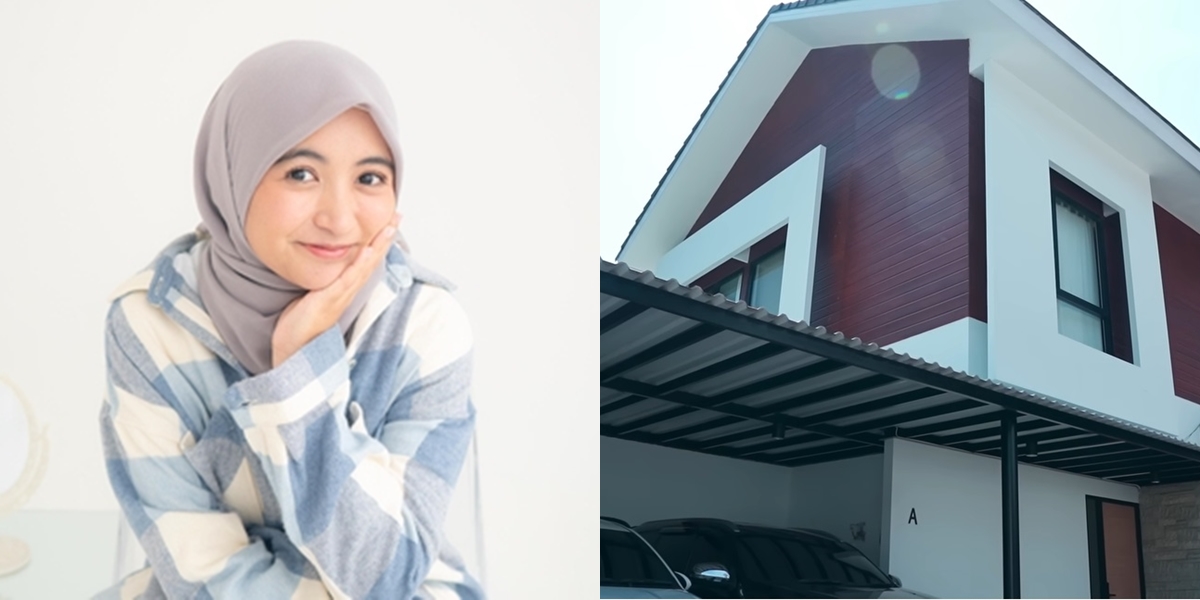 Once a PS Rental Guard, Here are 10 Pictures of Arafah Rianti's New House that Haven't Been Highlighted - Not Inferior to Kiky Saputri's