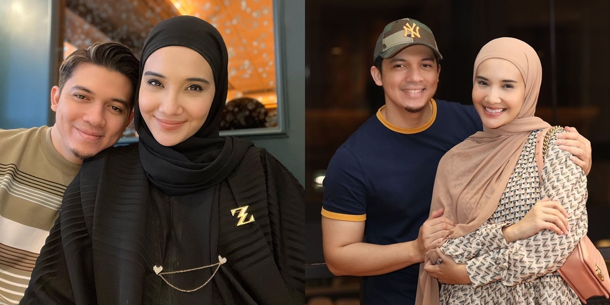 Zaskia Sungkar Was Once Cheated on by Irwansyah with 3 Artists While They Were Still Dating, Here's a Portrait of Irwansyah and His Wife After 12 Years of Marriage