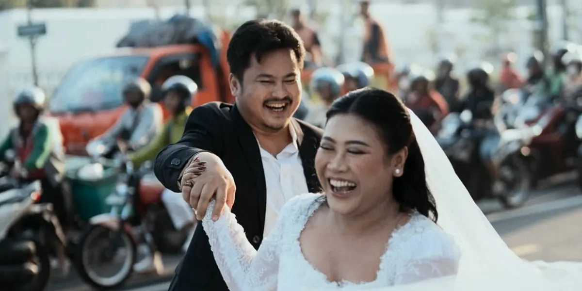 Boiyen's Wedding Surprises Ayu Ting Ting & Anwar: Suddenly, an Invitation Arrived