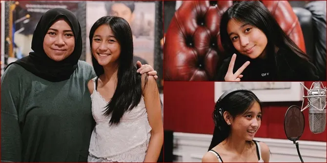 Early Marriage Remake, Chloe Xaviera Replaces 'Role' Agnez Mo