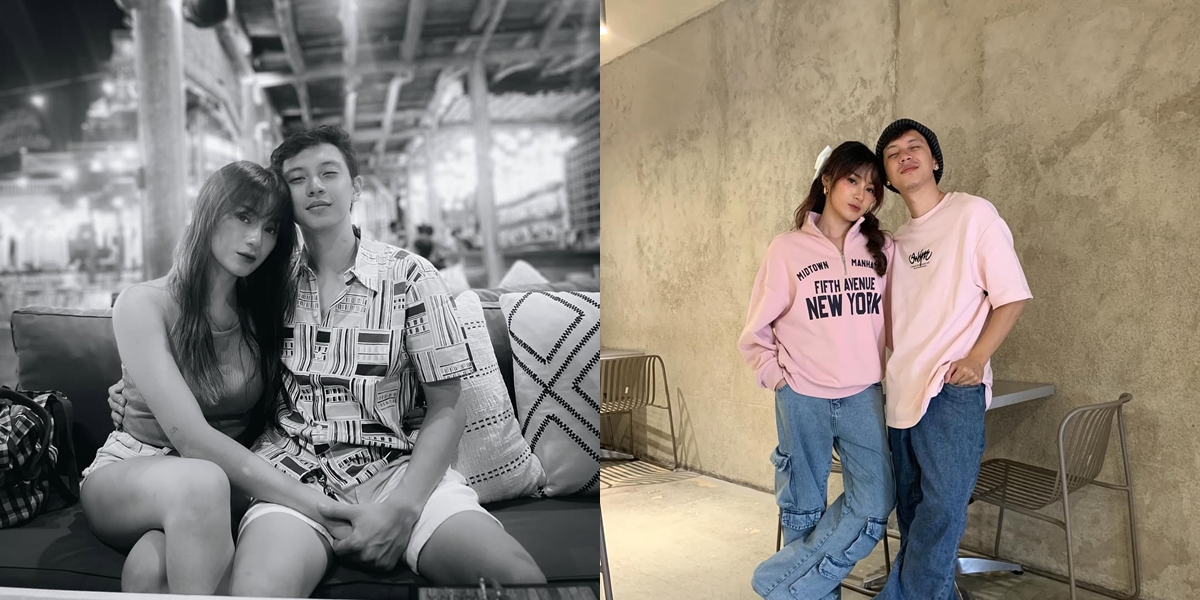 First Time Inviting for Coffee, Dara The Virgin Immediately Feels Comfortable with the 8-Year Younger Guy - Now More Determined to Step into a Serious Relationship