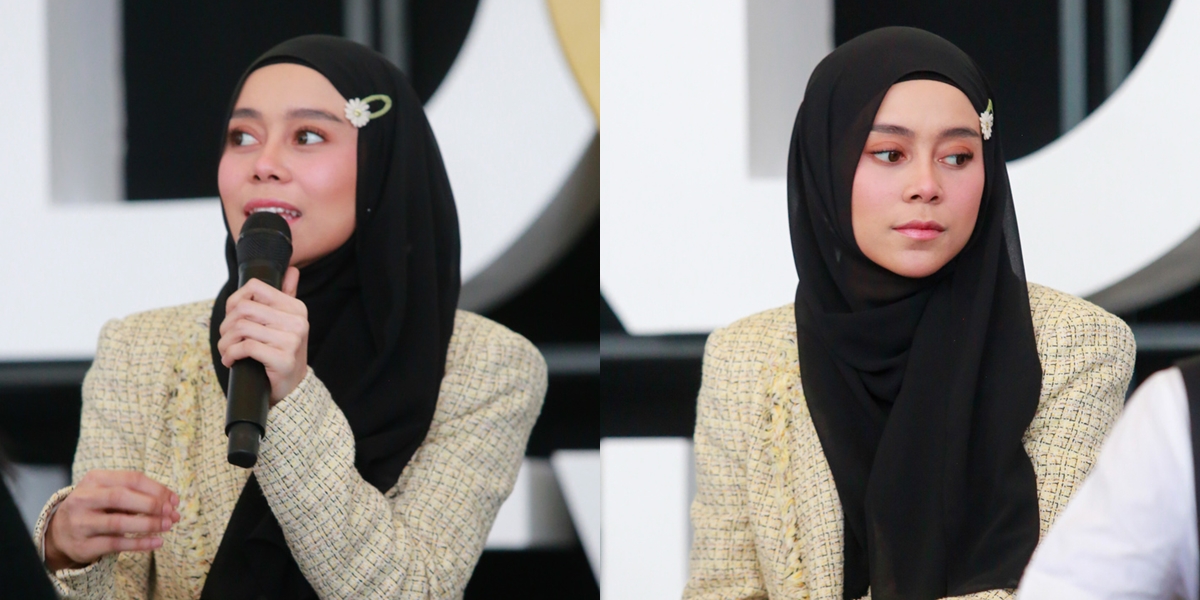 First Time Receiving This Nomination, Take a Look at 8 Photos of Lesti Kejora at the Indonesian Television Awards (ITA) 2024 - Admit Feeling Unworthy