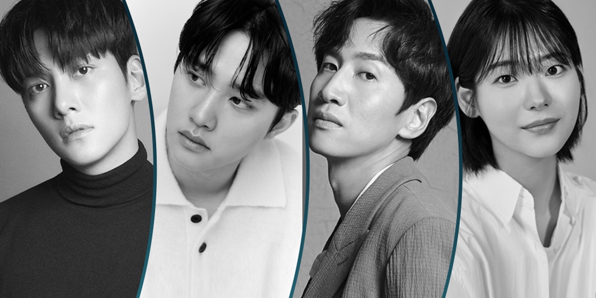 The Fight of Ji Chang Wook and Doh Kyung Soo in the Intriguing Action Drama 'The Manipulated', Set to Premiere in 2025