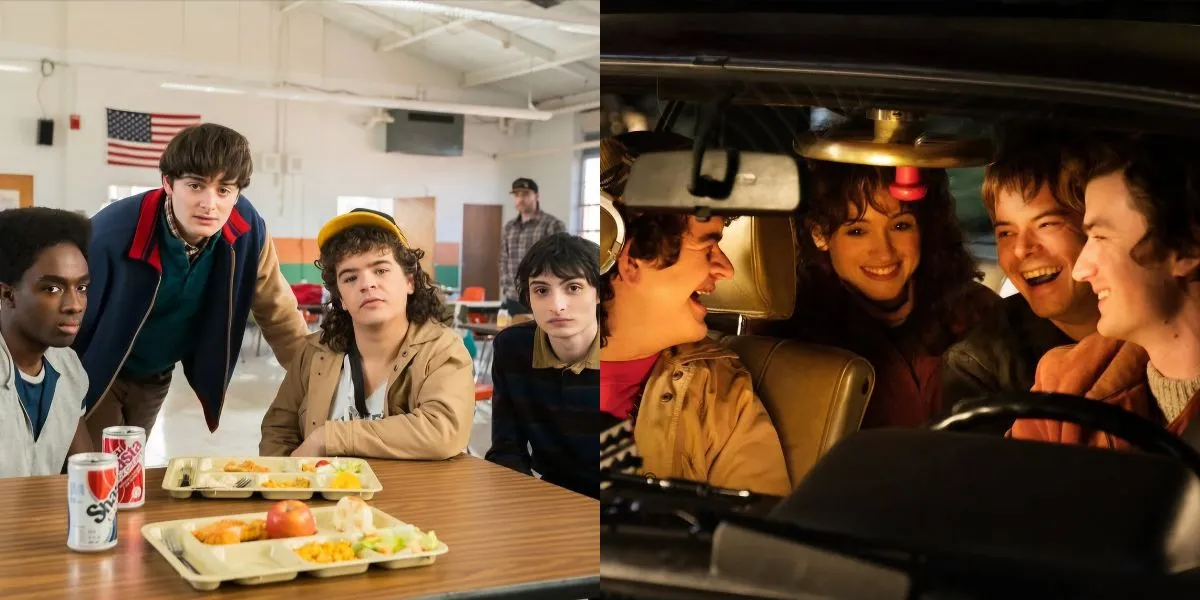 The Final Battle Begins! Check Out the First Look at 'STRANGER THINGS 5' Coming This November