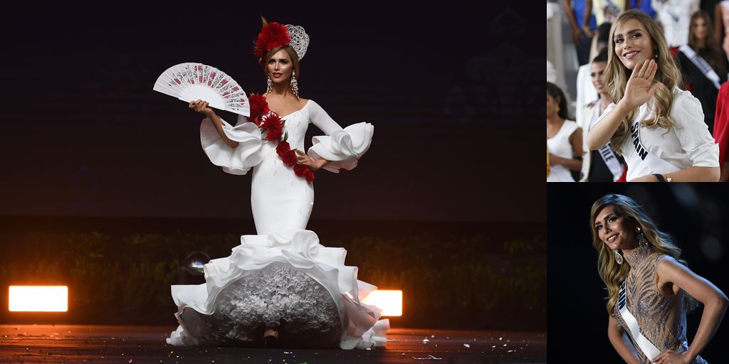 The Charm of Angela Ponce, the First Transgender Contestant in Miss Universe