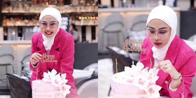 The Eternal Youth Charm of Heidy Sunan, Salmafina's Mother, Turns 41 and Looks Even Younger