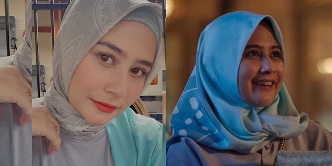 The Beautiful Charm of Prilly Latuconsina When Wearing Hijab, Making Many People Fall in Love