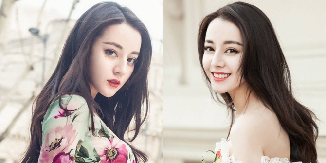 PESONA DILRABA DILMURAT DIIDOLAKAN PATO WANITA 