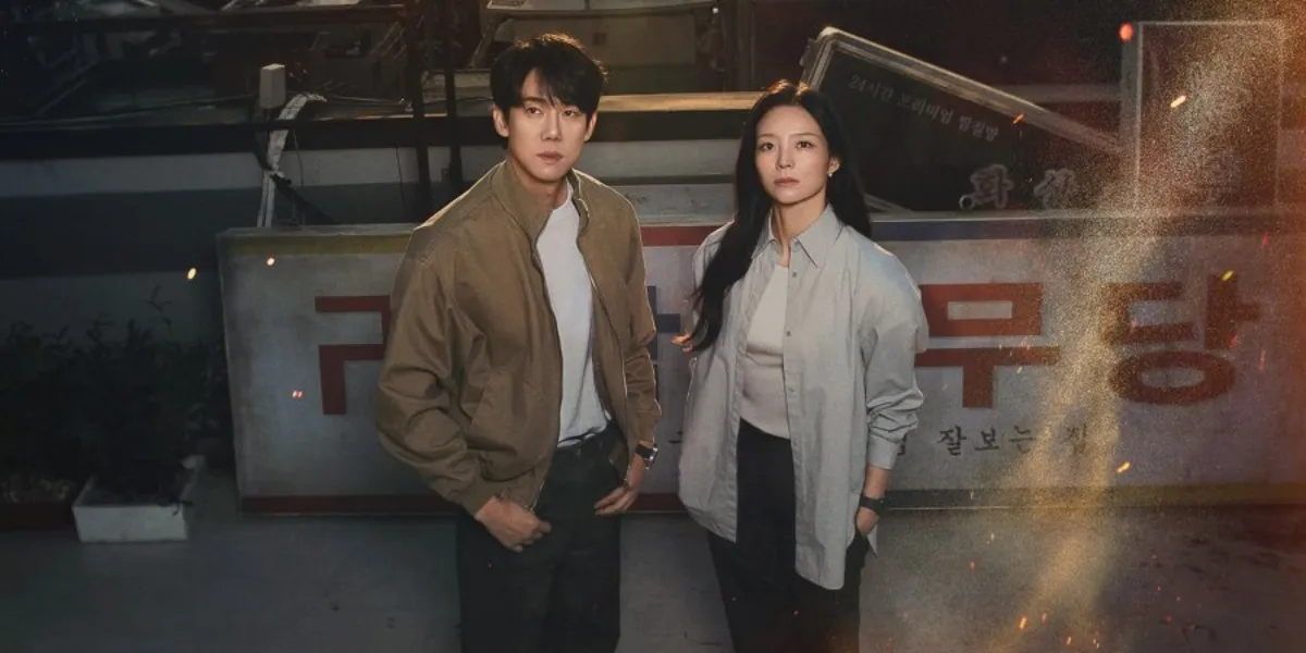 Esom's Charm as a Cool Lawyer in the Korean Drama 'PHANTOM LAWYER'
