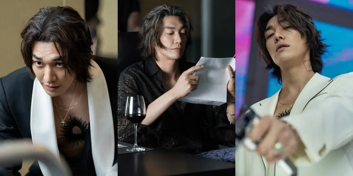 The Charm of Kim Young Kwang in the Drama 'TRIGGER', the Handsome Villain You Can't Hate
