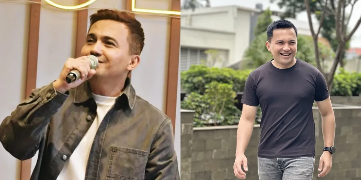 8 Portraits of Sahrul Gunawan's Charm at 49 Years Old That Are Astonishingly Youthful