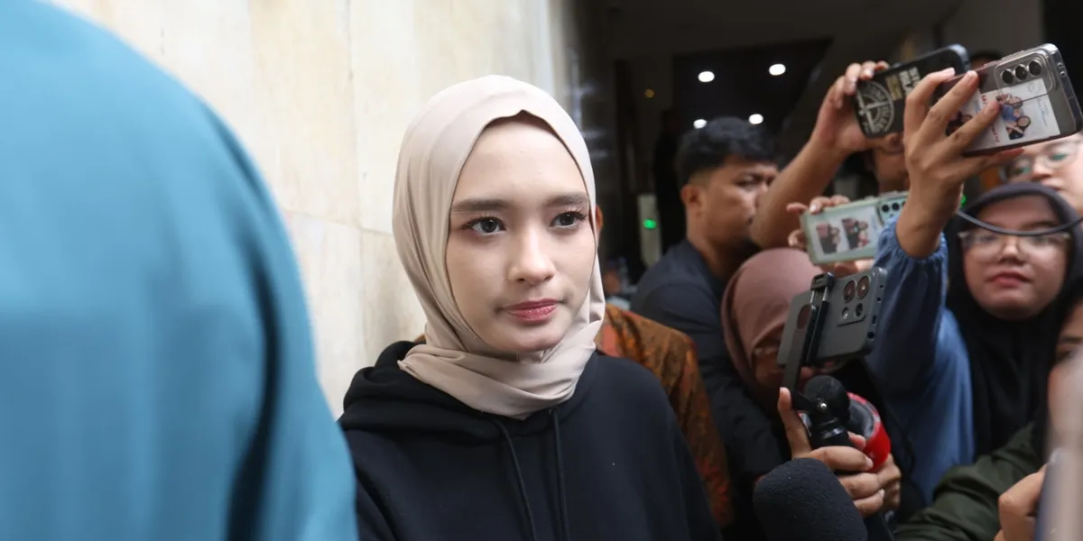 Inara Rusli's Party Urges Police to Establish Suspects in Illegal CCTV Access Case