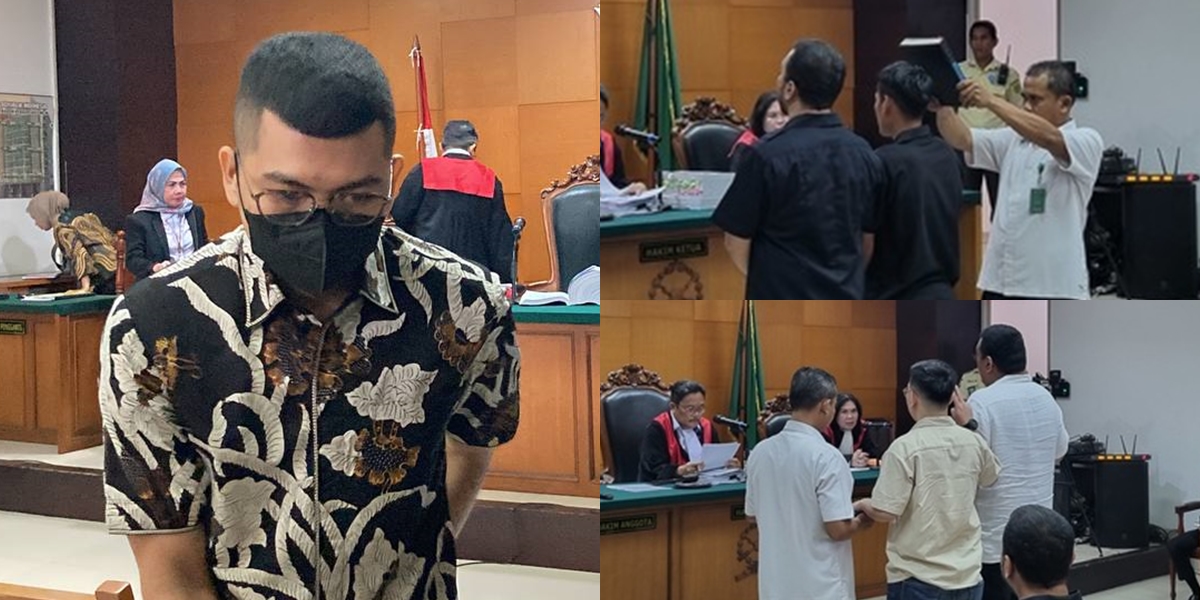 The Family of Tamara Tyasmara Claims the Witness Presented by Yudha Arfandi is 100% Lying