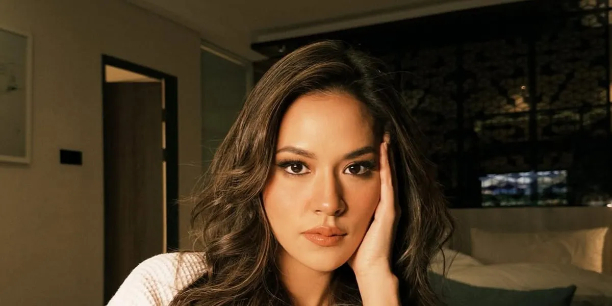 Raisa Denies Third Party Issue, Explains Hamish Daud's Relationship with Another Woman