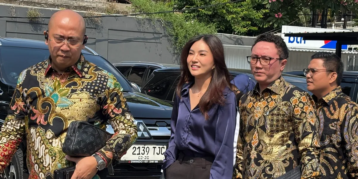  Pihak Sarwendah Berharap Gugatan Hak Asuh Anak Berakhir Damai 