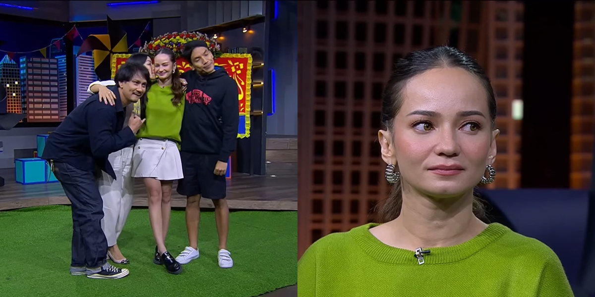 Pinah Goes to America After Marriage, These are 8 Emotional Moments of Enzy Storia's Farewell with the Hosts of Tonight Show