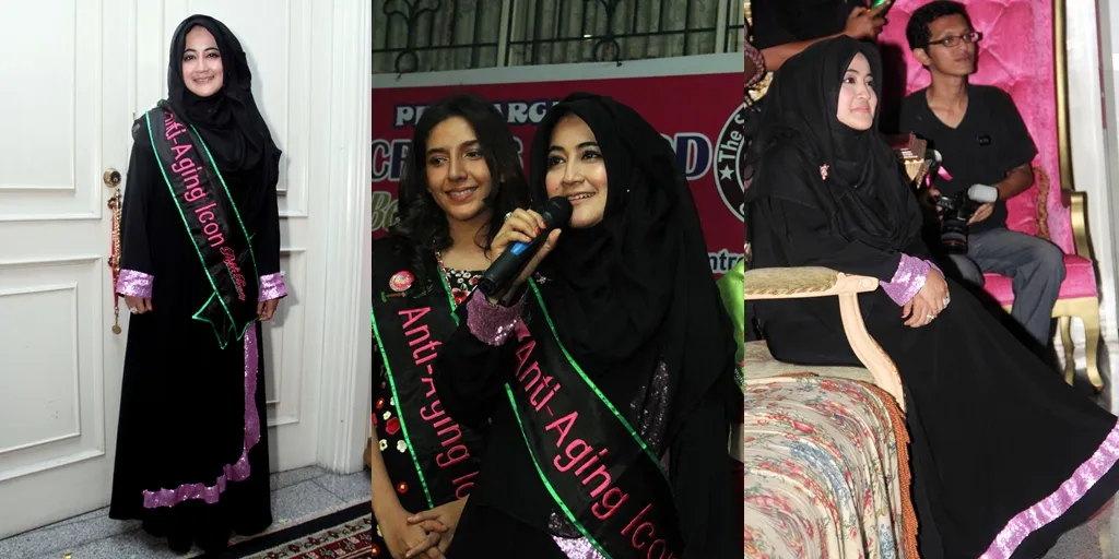 Pipik Dian Irawati Ungkap Perasaan Didaulat Jadi Icon Anti-Aging