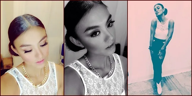 PLAYING MAKE UP ALA AGNES MONICA - KEREN DAN CANTIK 