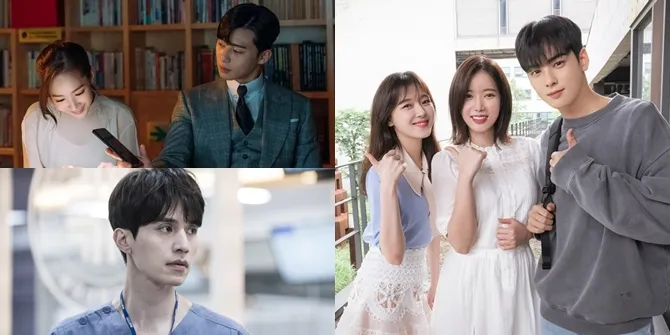 POPULER! DAFTAR 10 DRAMA KOREA PALING BERPENGARUH JULI  