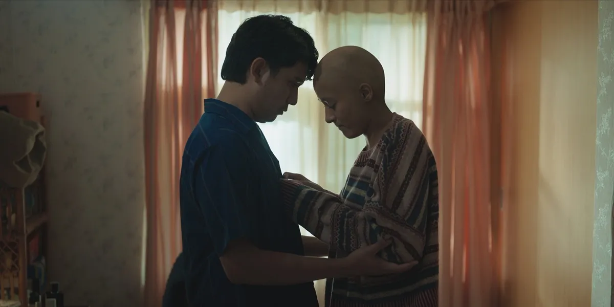 Teaser Poster 'UNTIL YOUR LAST POINT' Officially Released, There is a Hidden Sign that Pierces the Heart