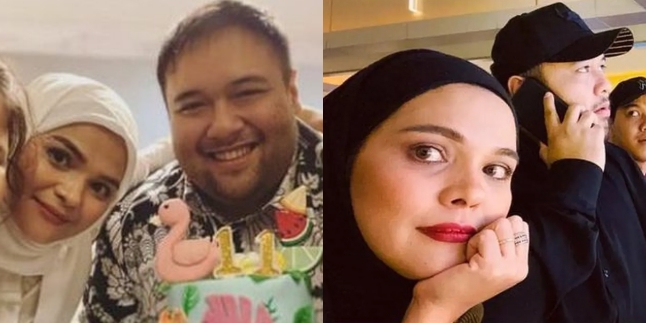 Twin Posts with Cita-Citata Becomes the Spotlight, Here's the Portrait of Didi Mahardika and His Rarely Highlighted Wife - Rosmanizar Has Deleted Husband's Photo