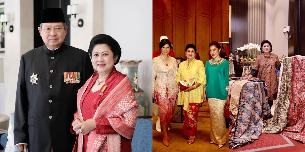 Portrait of 6 Years Since the Departure of Ani Yudhoyono: The Ideal Mother-in-Law Who is Always Missed