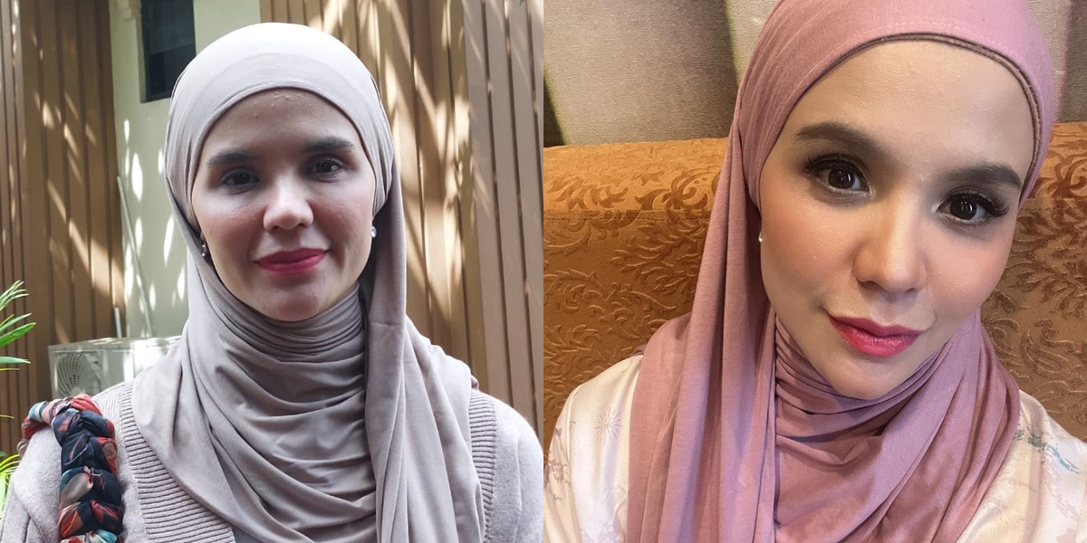 Portrait of Aldila Jelita's Divorce from Indra Bekti Finally Revealed, Several Times Quarreled Because of Different Principles