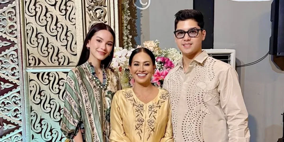 7 Warm Portraits of Alyssa Daguise and Al Ghazali at His Sister's Wedding, Capturing Attention