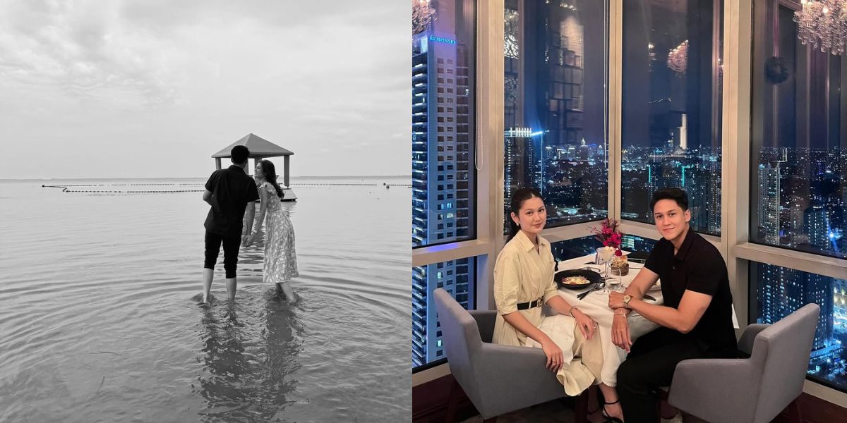 Portrait of Antonio Blanco Jr and Zoe Abbas Jackson Reported to Have Broken Up After 4 Years of Dating, Writes a Sweet Message