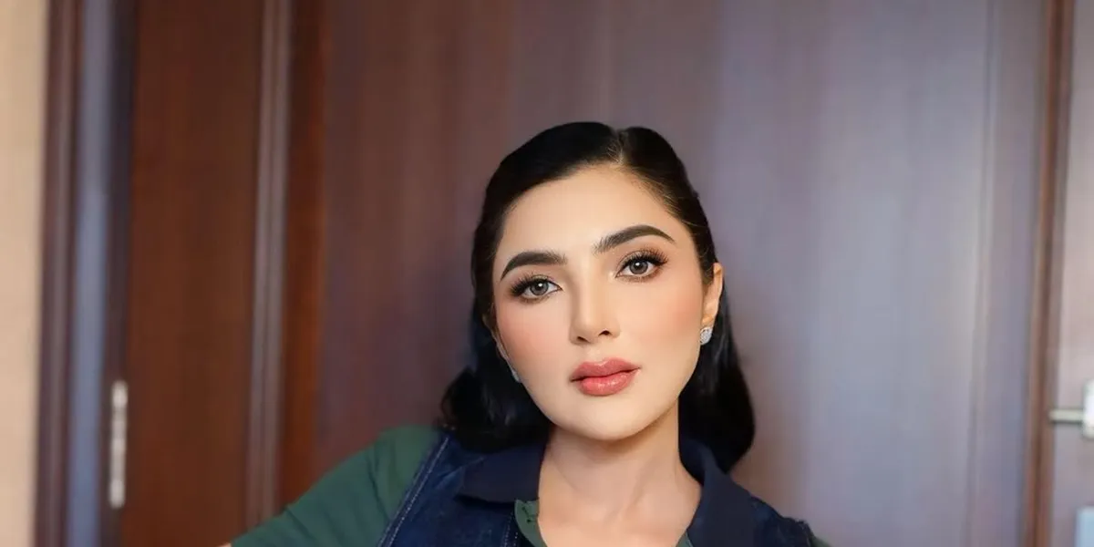 Portrait of Ashanty Doing a Photoshoot with Various Looks, Which One is the Most Beautiful?