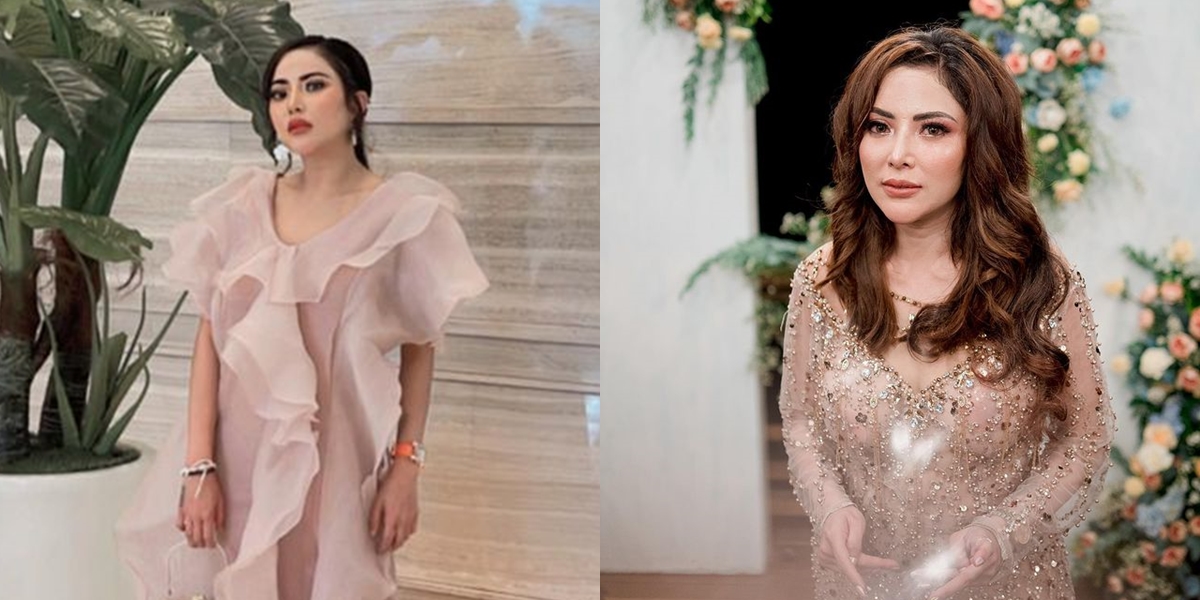 Portrait of Ayu Aulia, Now Criticized After Allegedly Not Paying Debt, Being Demanded via Social Media - Netizens: Elite Style, Difficult Economy