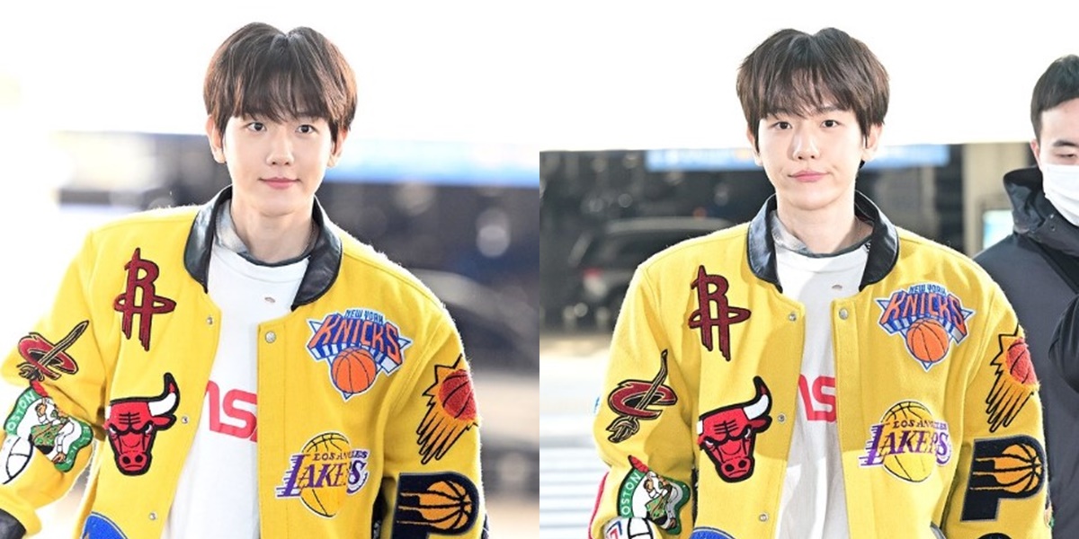 Photos of EXO's Baekhyun Being Compared to Rookie Idols Despite Being 32 Years Old, Taken by Fans or Media Still Cute