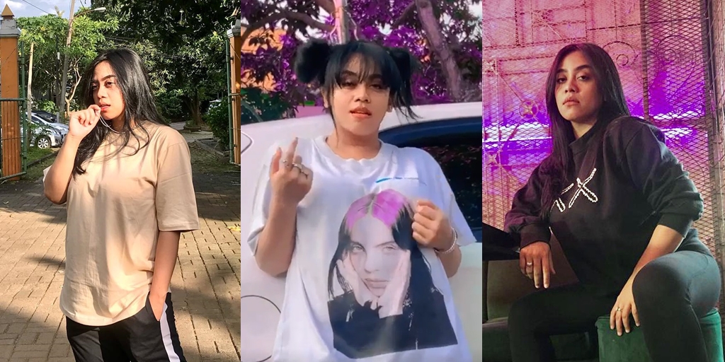 Billie Eilish's 'Nganjuk Version' Portrait that Attracts Attention, Netizens: So Similar!